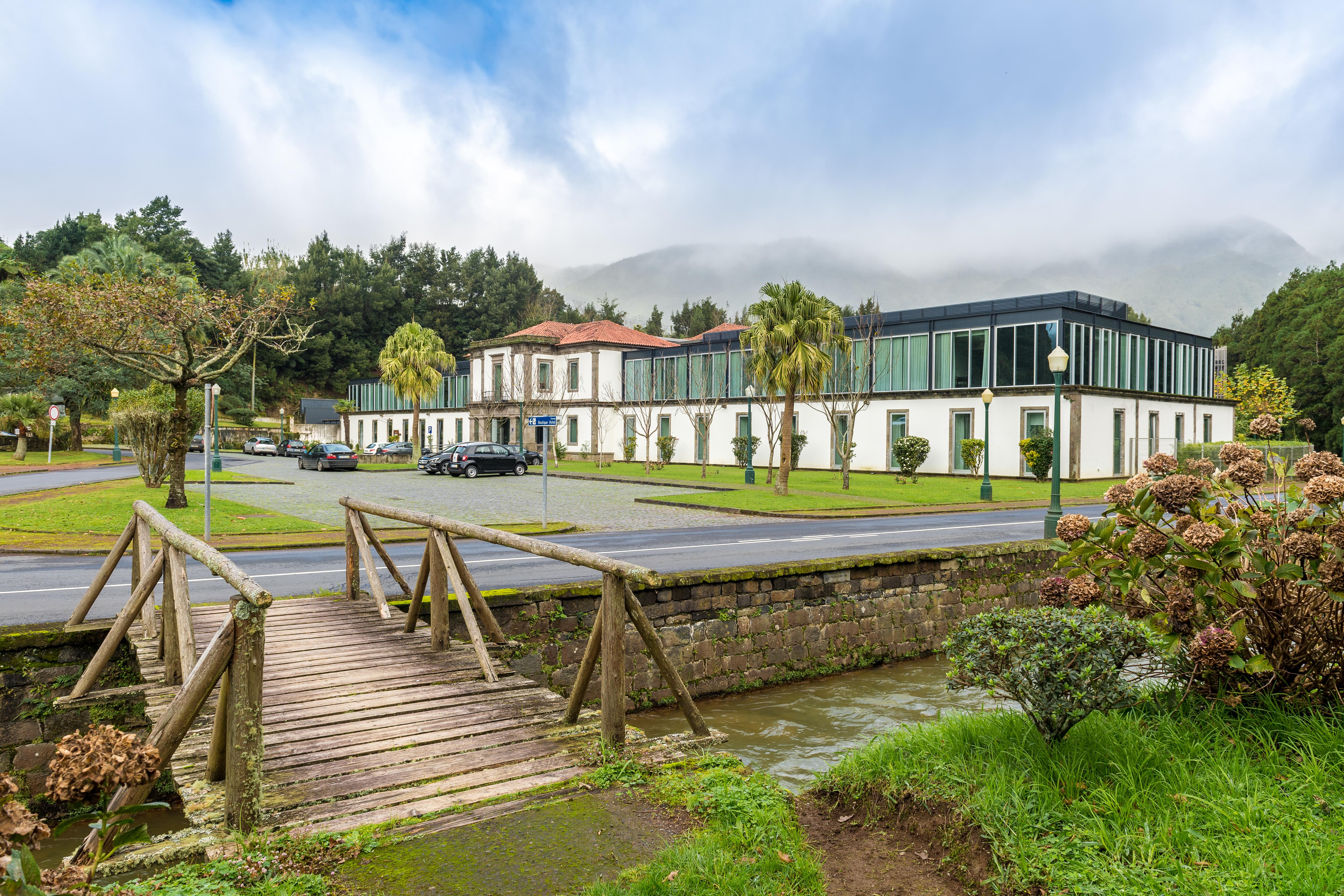 Octant Furnas Hotel Exterior photo