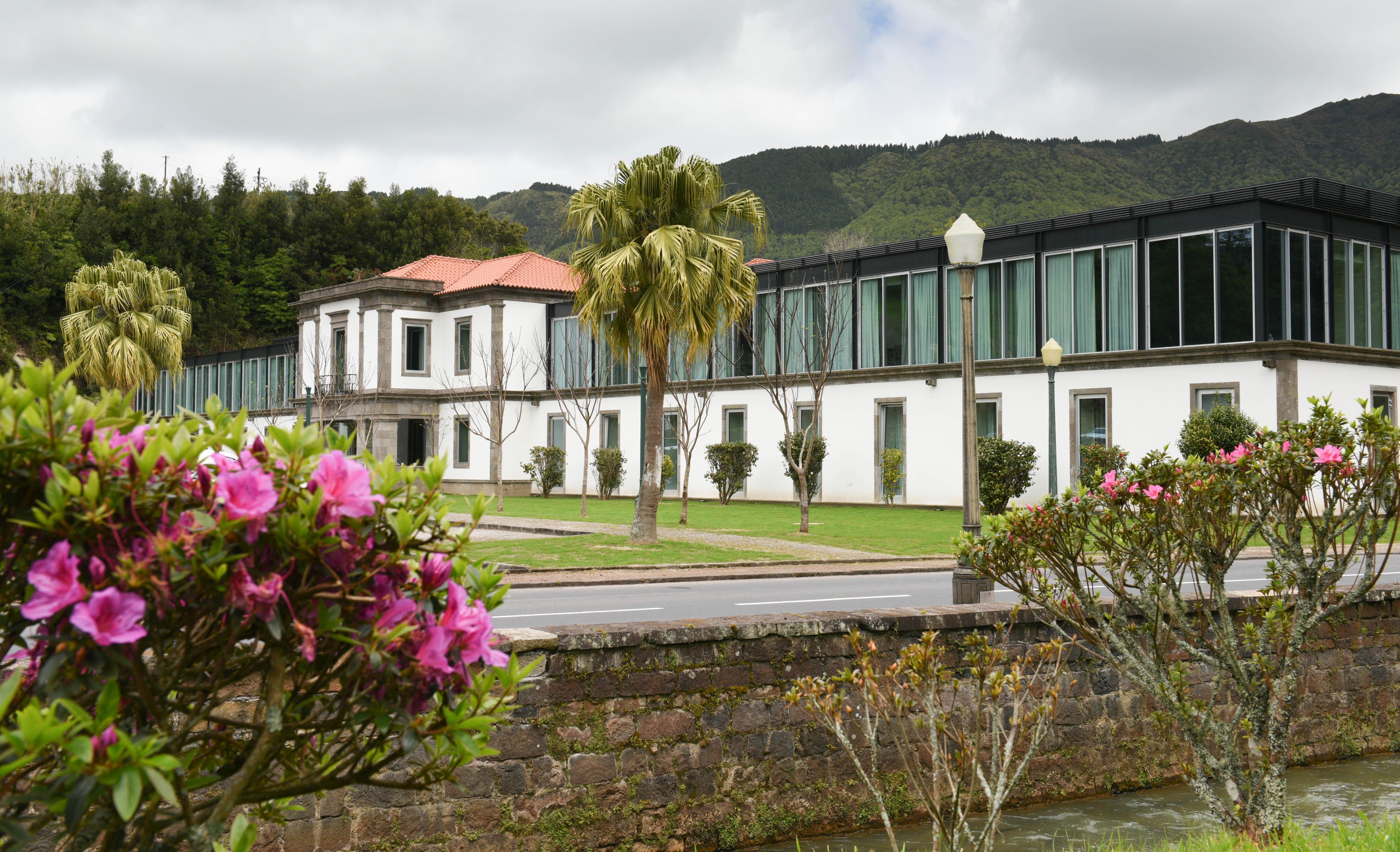 Octant Furnas Hotel Exterior photo