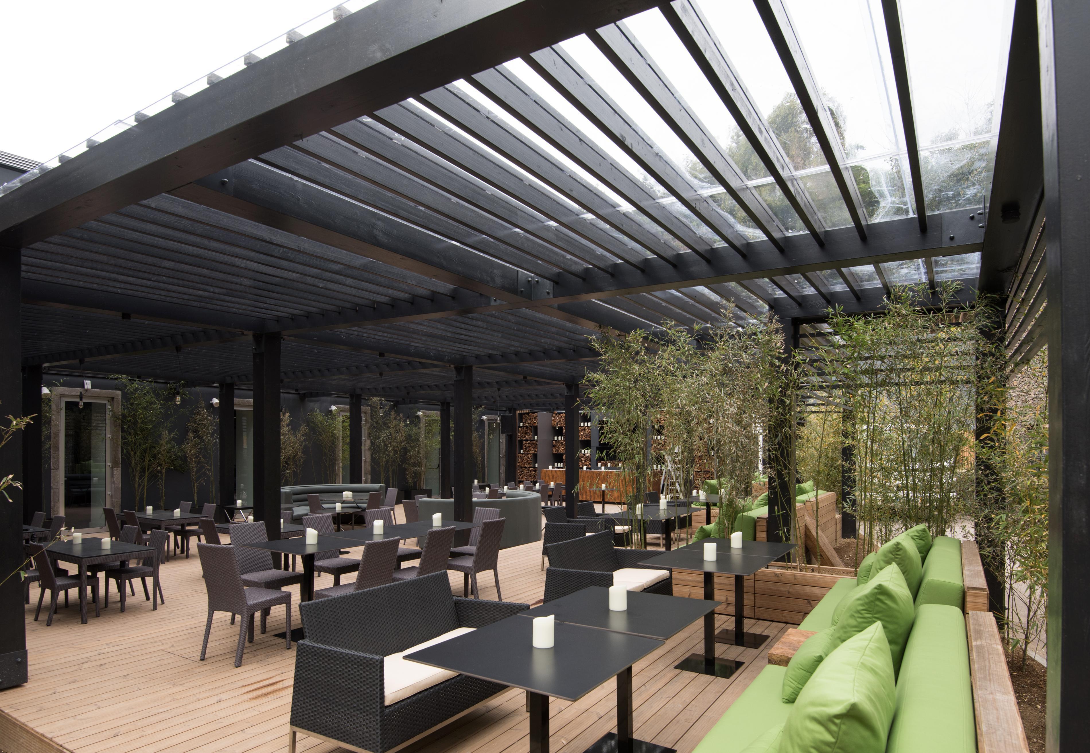 Octant Furnas Hotel Exterior photo