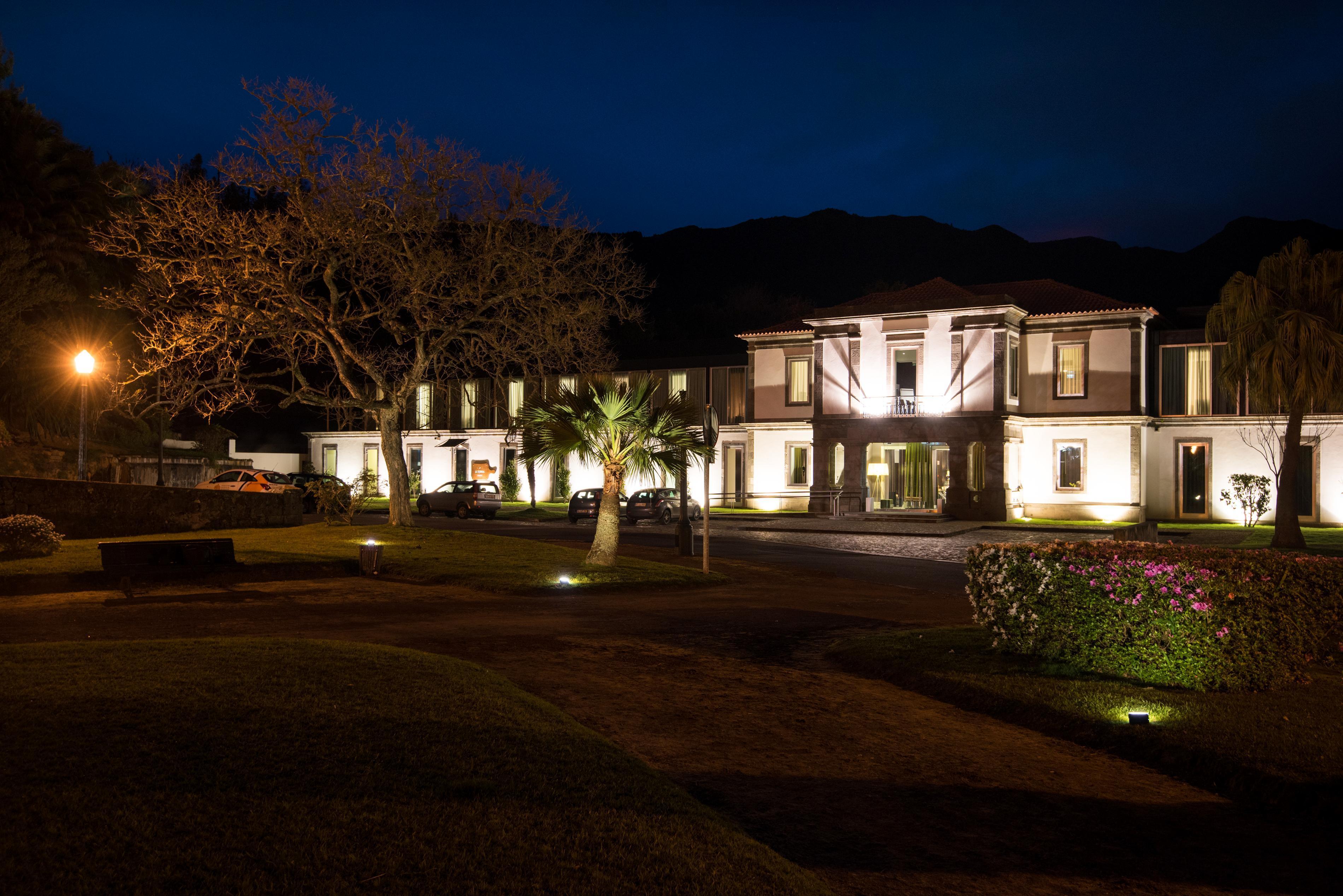 Octant Furnas Hotel Exterior photo