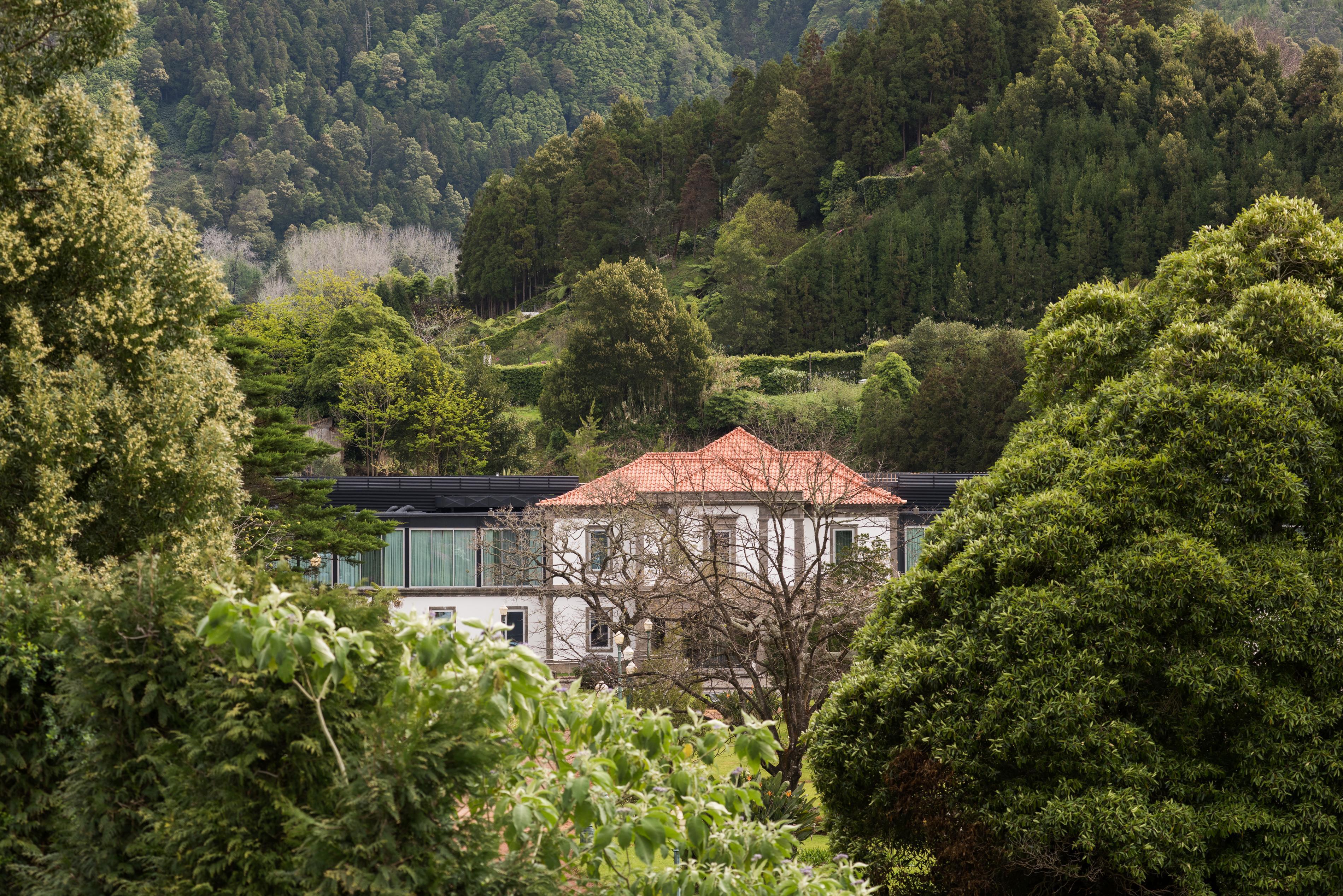 Octant Furnas Hotel Exterior photo