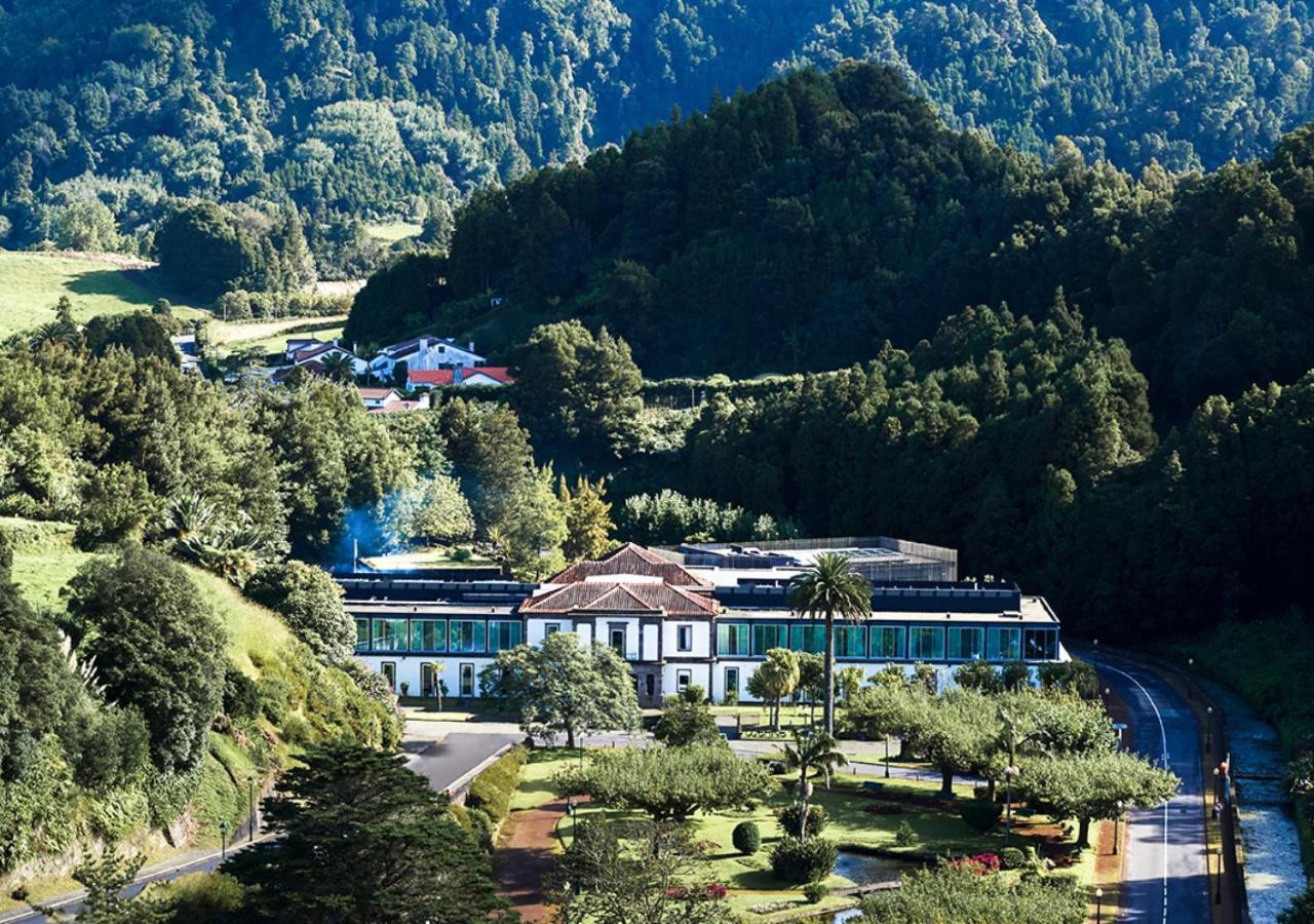 Octant Furnas Hotel Exterior photo