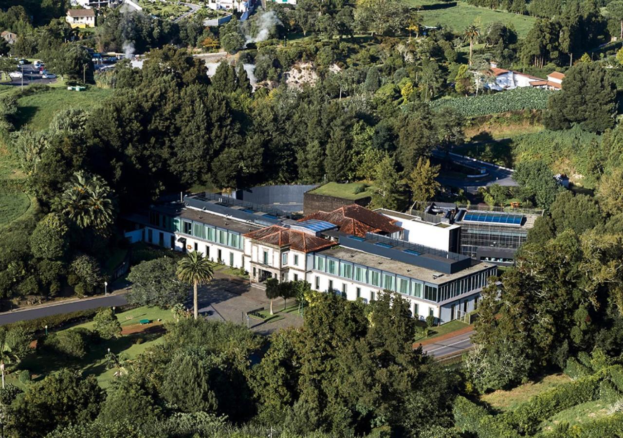 Octant Furnas Hotel Exterior photo