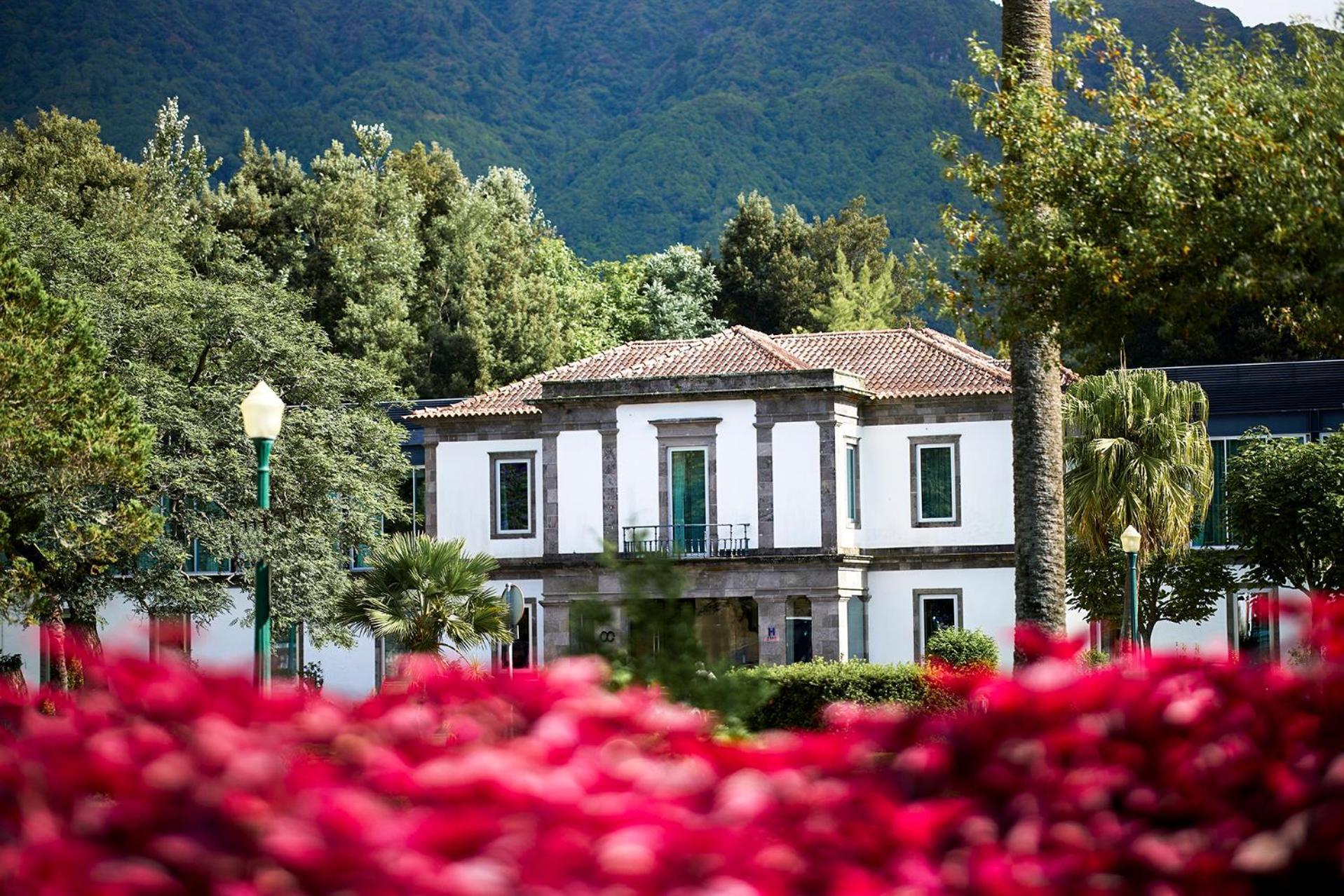 Octant Furnas Hotel Exterior photo