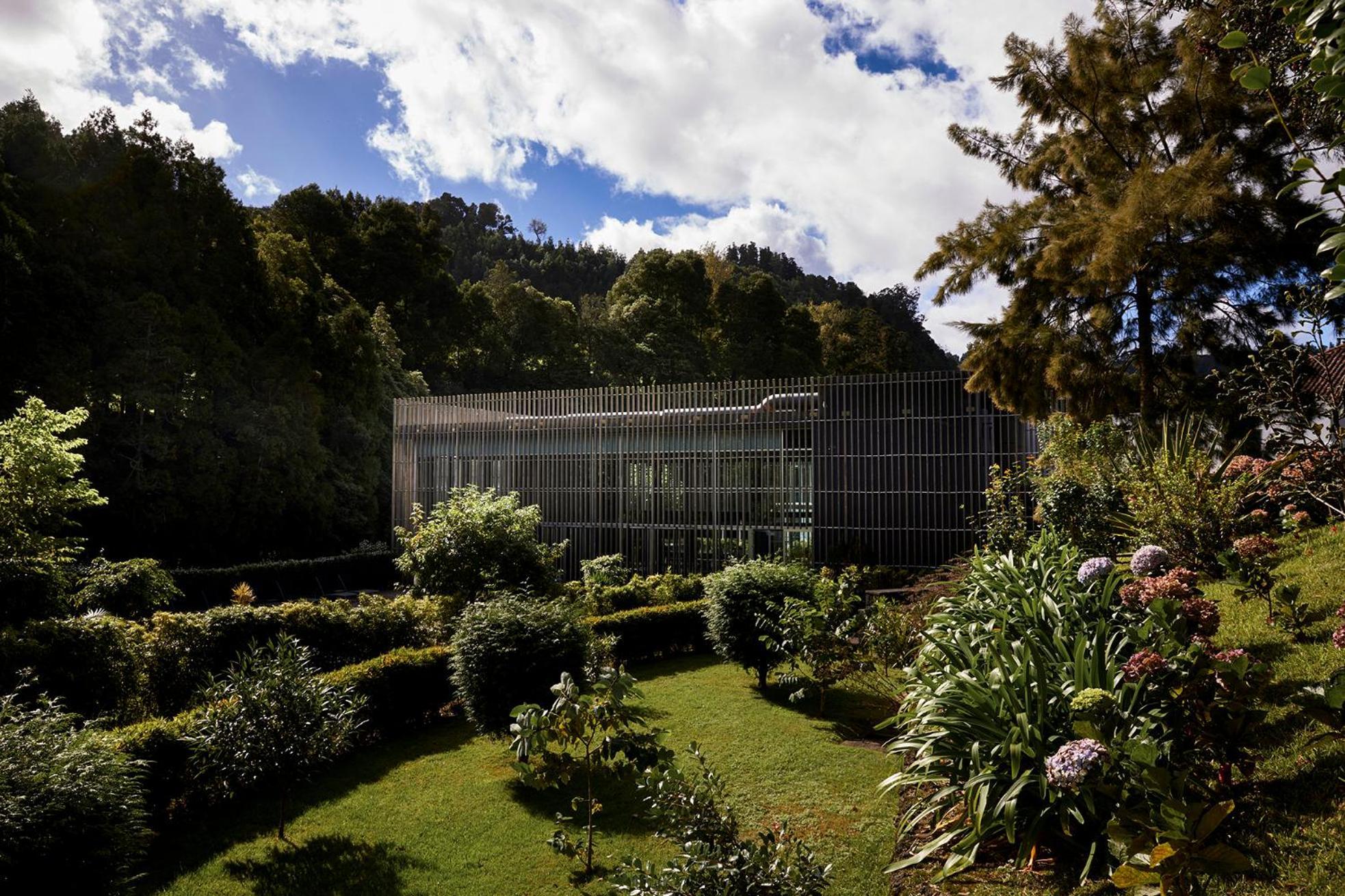 Octant Furnas Hotel Exterior photo