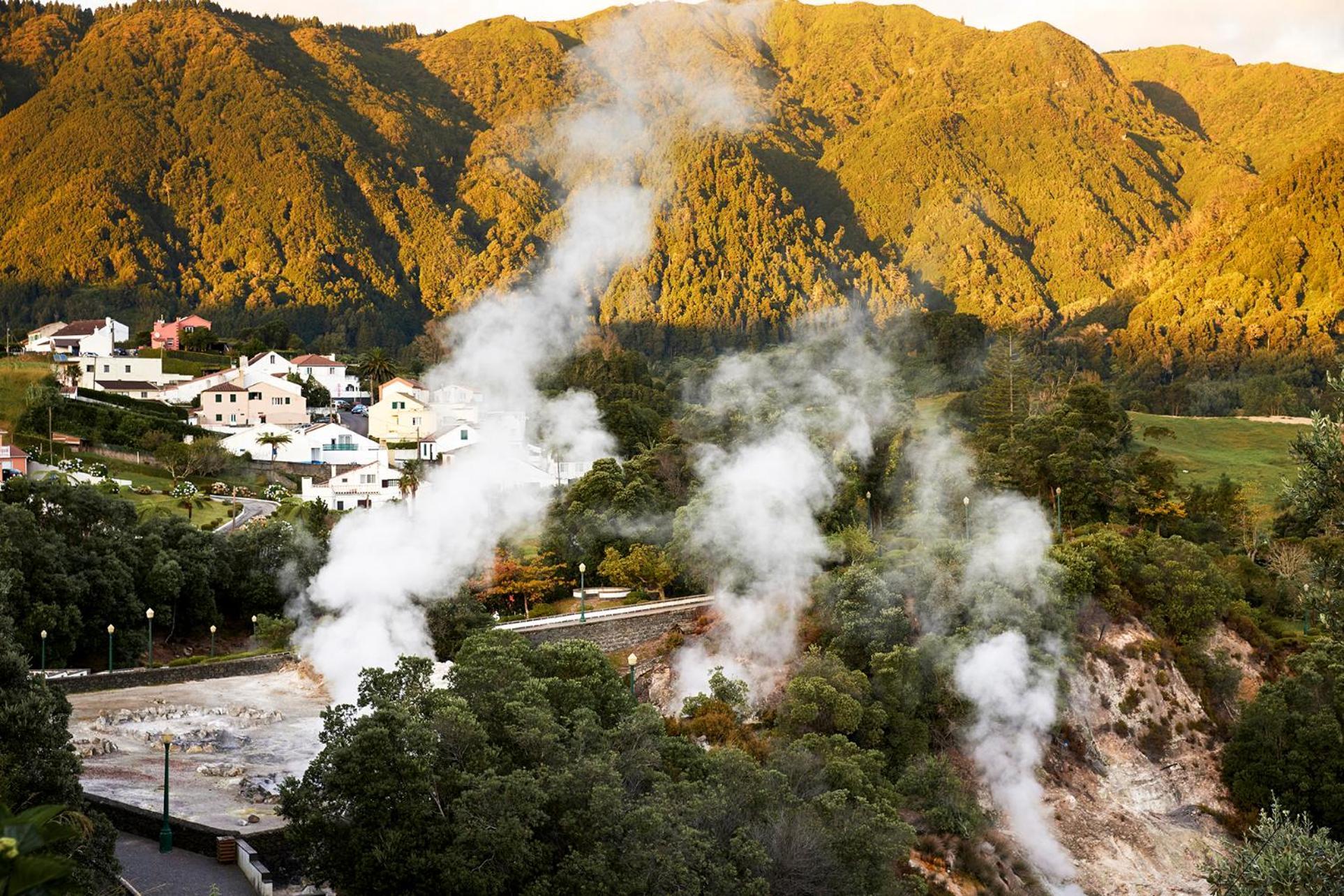Octant Furnas Hotel Exterior photo
