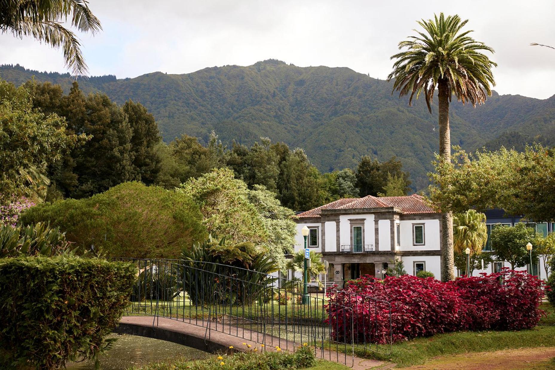 Octant Furnas Hotel Exterior photo