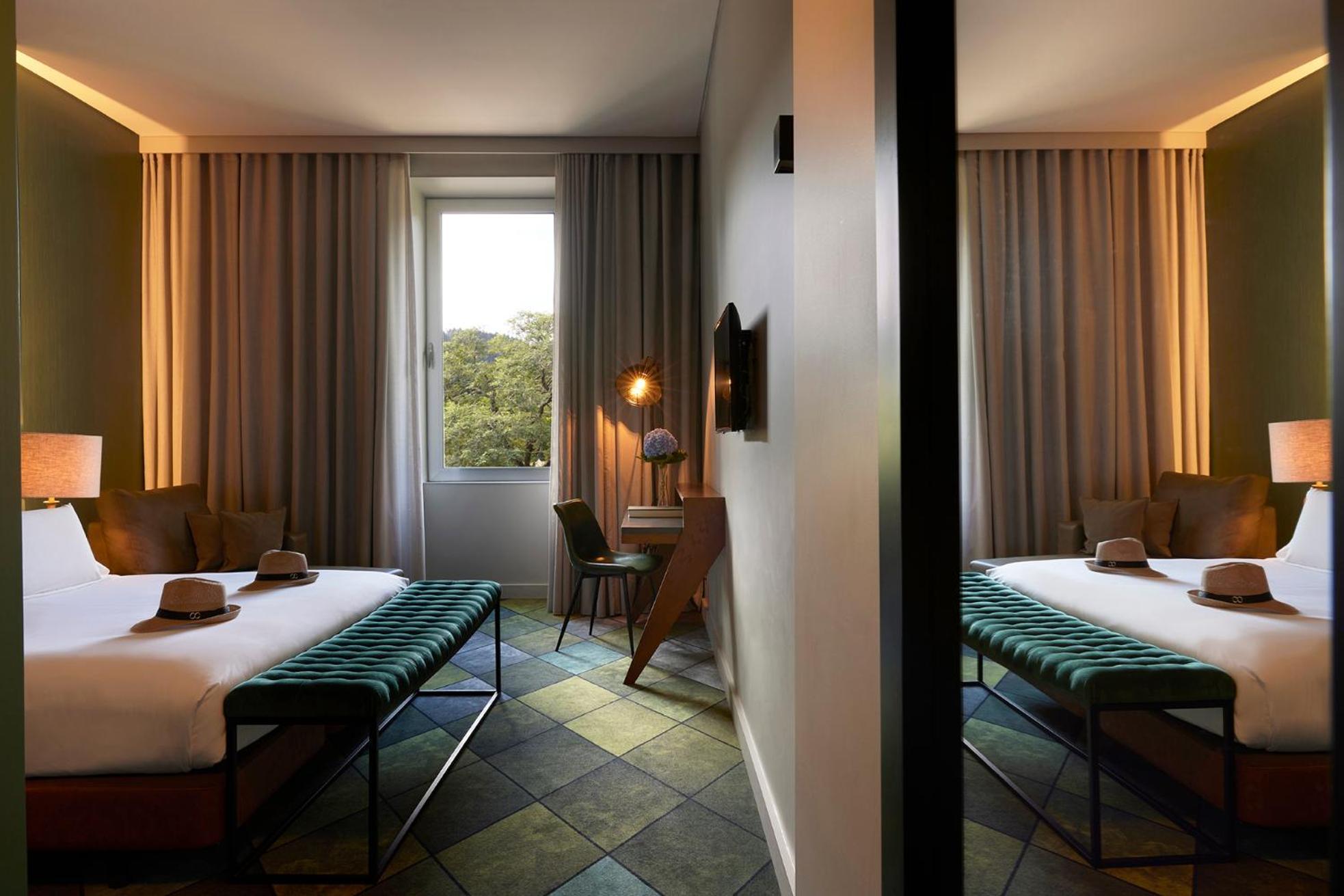 Octant Furnas Hotel Exterior photo